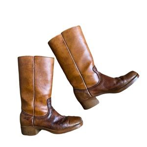 Vintage Dingo Cowboy Boots